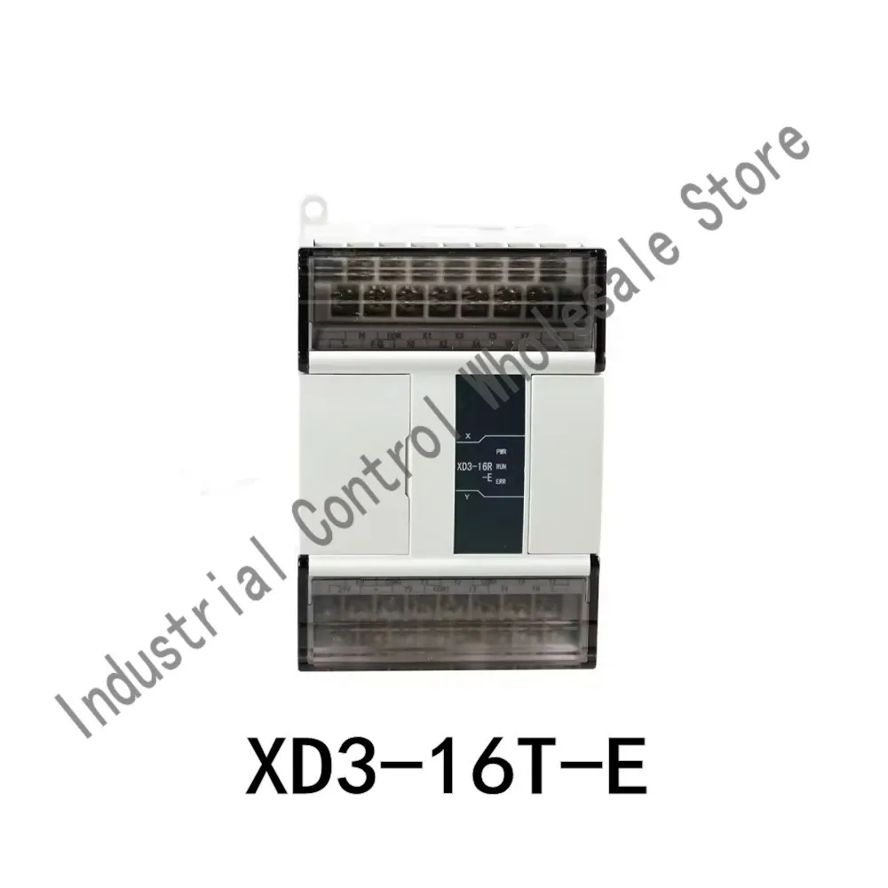 

Original Brand New For XINJE PLC Module XD3-16T-E