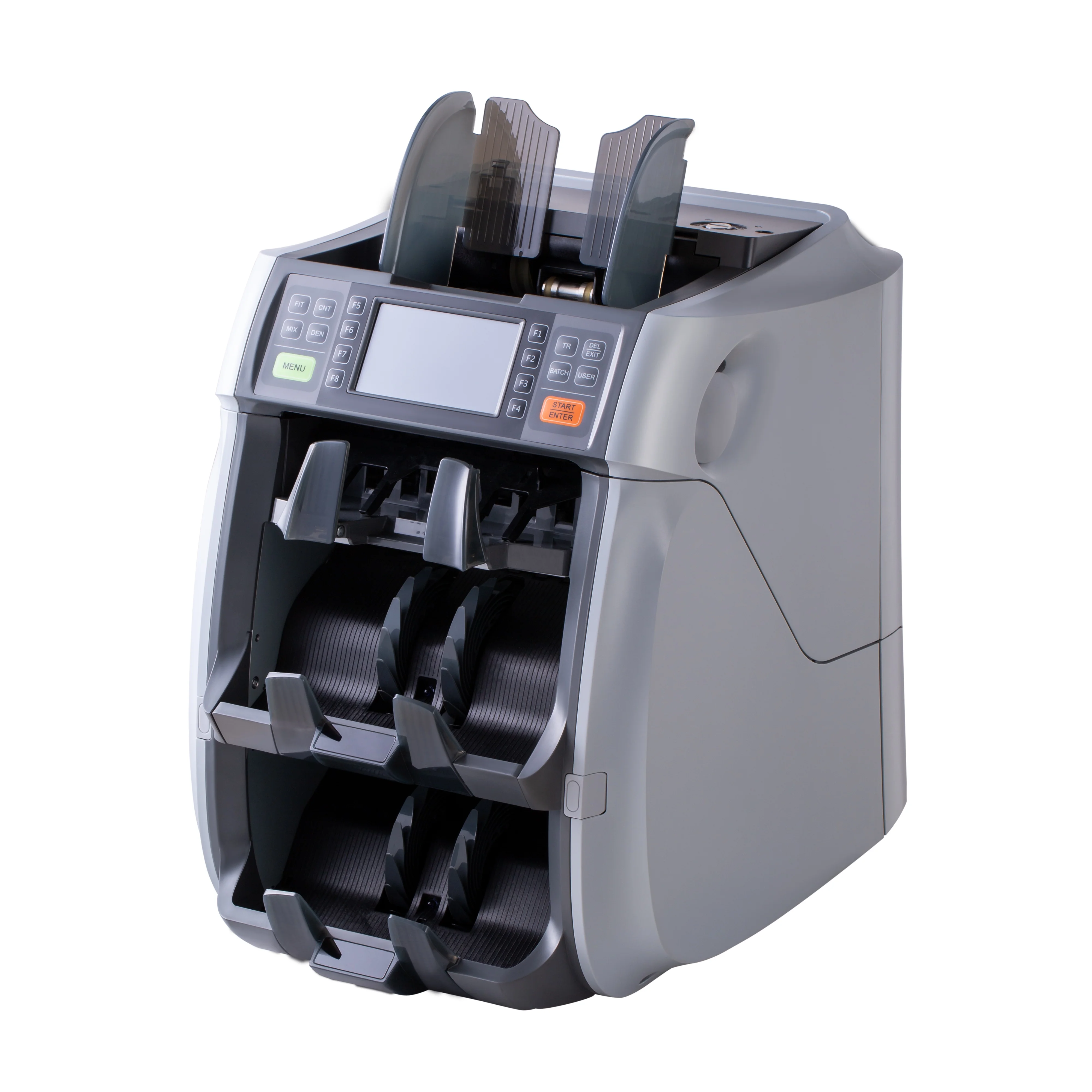 Yuting HT-9200 Mixed Denomination Money Counter Sorting Machine Automatic Note Banknote Sorter