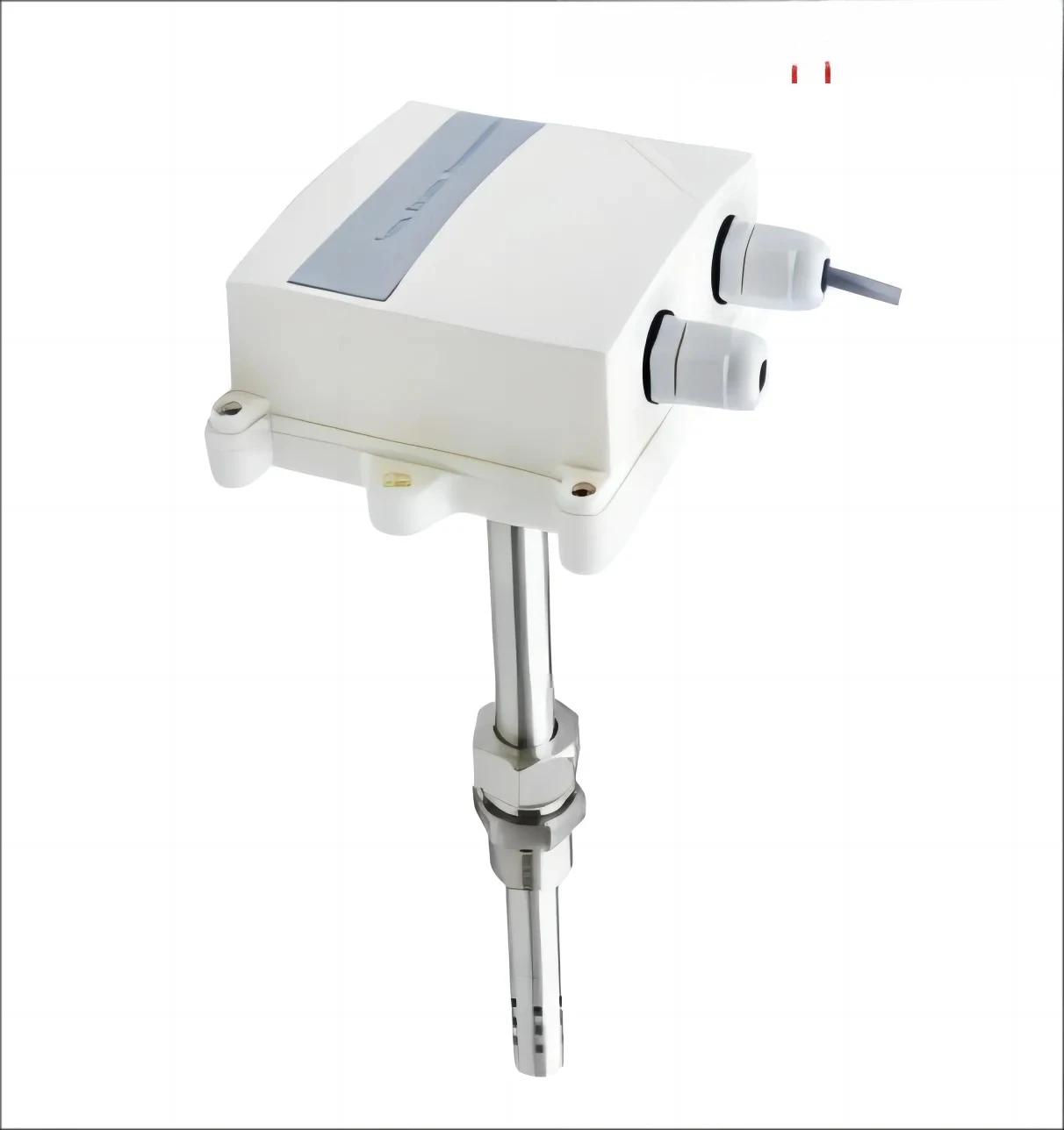 Online Output 4-20mA RS485 Temperature Humidity Transmitter Sensor Digital Household Outdoor Thermometer Custom ODM Support