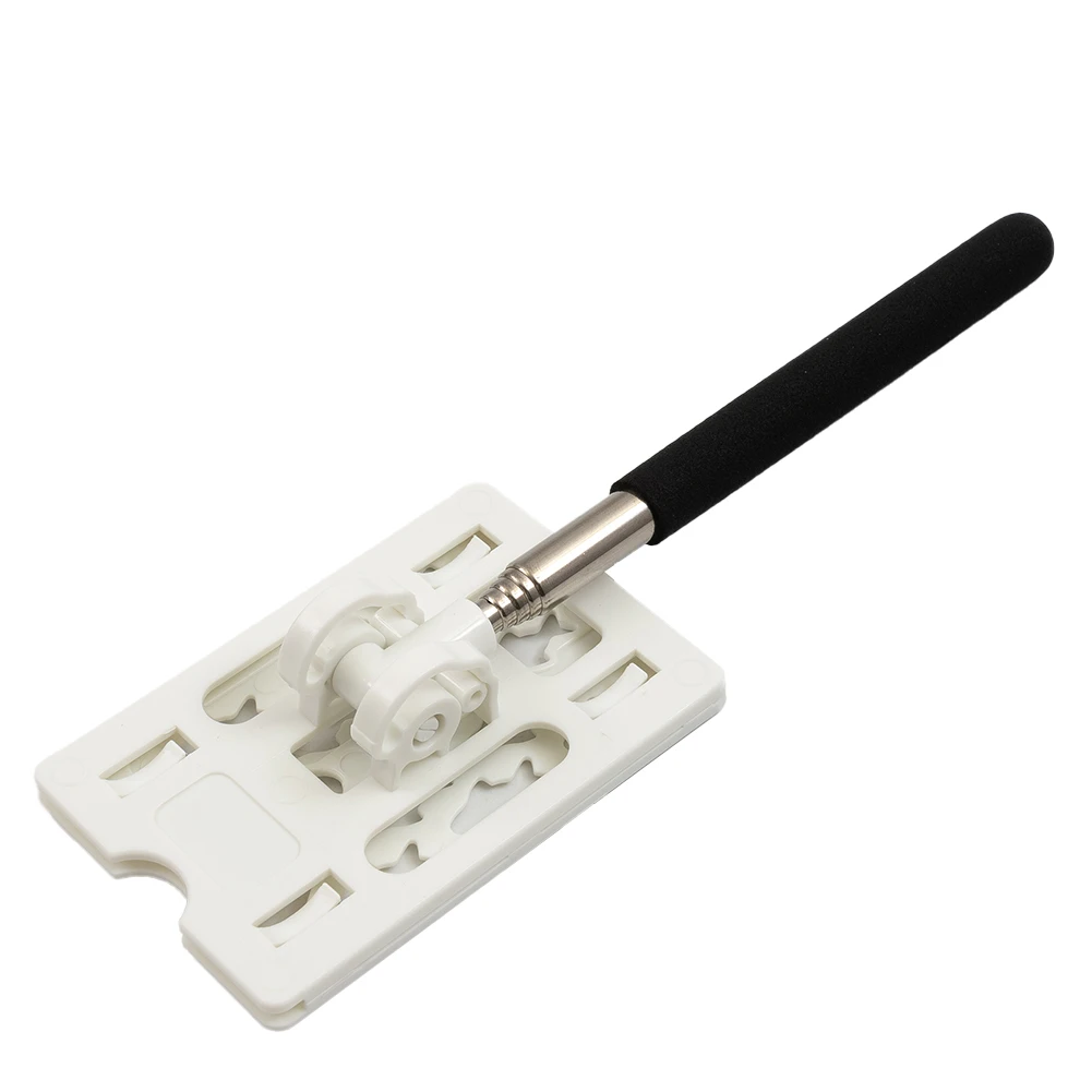 Adjustable Toll Card Holder for Touch n Go Featuring Card Lock and Flexible End for Faster and Safer Toll Payments