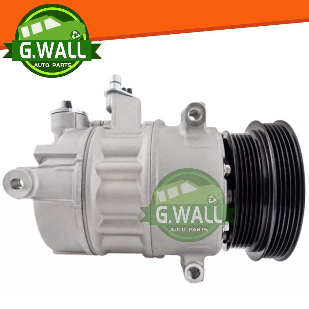 New AC Compressor For VW Volkswagen Jetta Passat Beetle Golf R Audi 6512321 638895 610227  1013470 10362641 1K0820808 2008688AM