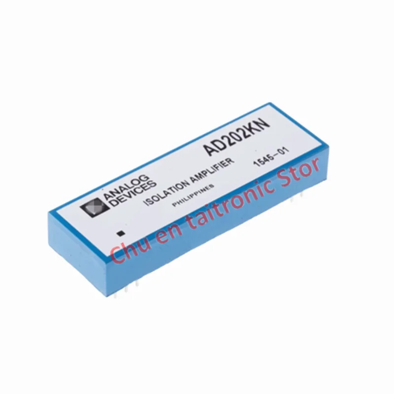 AD202KN Le module amplificateur d’isolation micro idéal pour les applications électroniques de précision