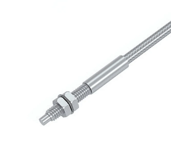 FQ-D610GC Factory Price  High Temperature Resistance Diffuse Reflection Fiber Optic Cable Sensor