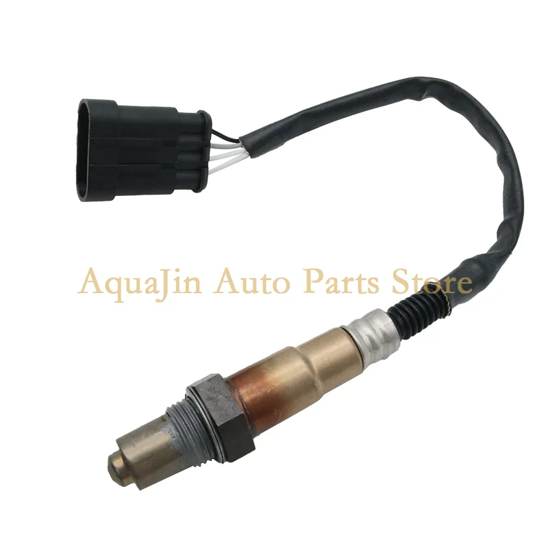 0258006206 O2 الأوكسجين الاستشعار لامدا التحقيق الهواء الوقود ل ألفا روميو 156 GTV العنكبوت فيات لانسيا يناسب OEM قطع غيار السيارات الملحقات