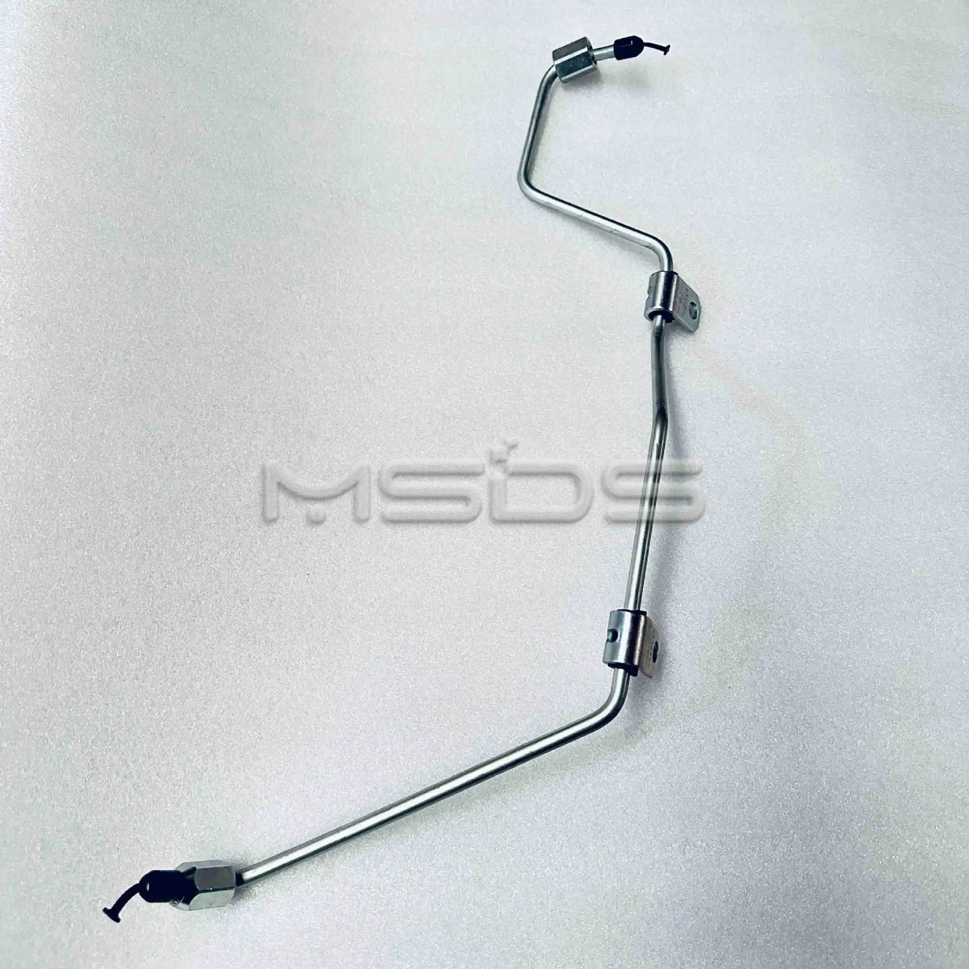 

For Cummins Z14 engine oil pump connected to high pressure common rail into YouTube 5472327 injector for YouTube oil pipeline