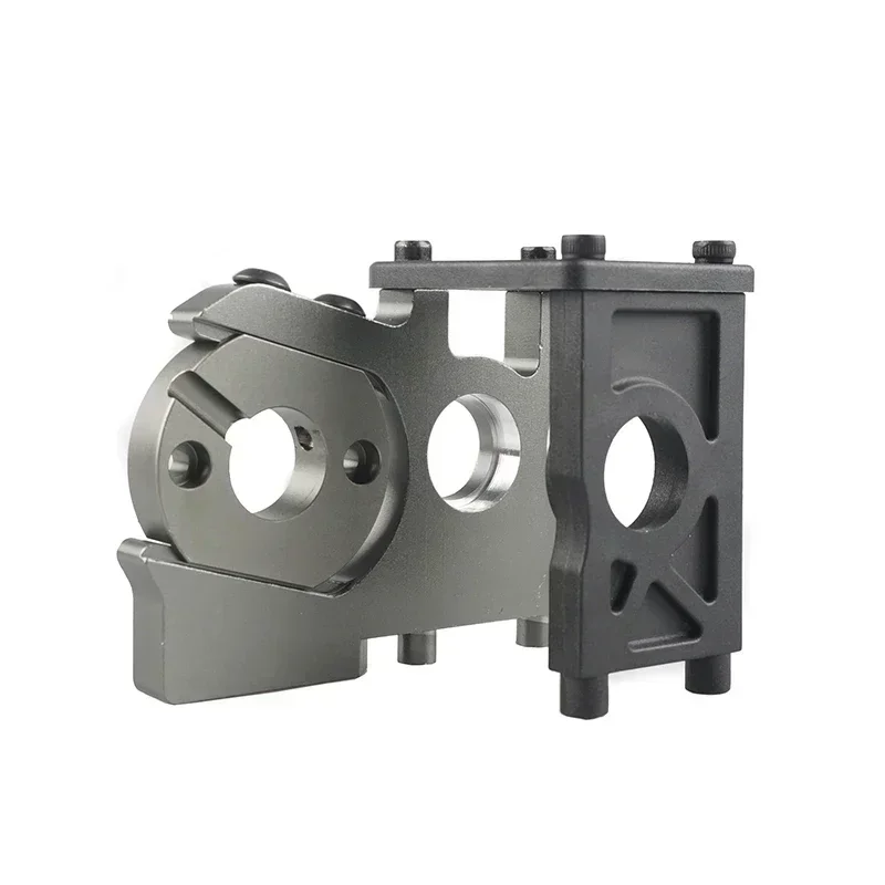 Uchwyt mocujący silnik bezszczotkowy do samochodów RC 1/8, terenowych, ciężarówek, nitro, idealny do Kyosho HSP Hobao FS Racing