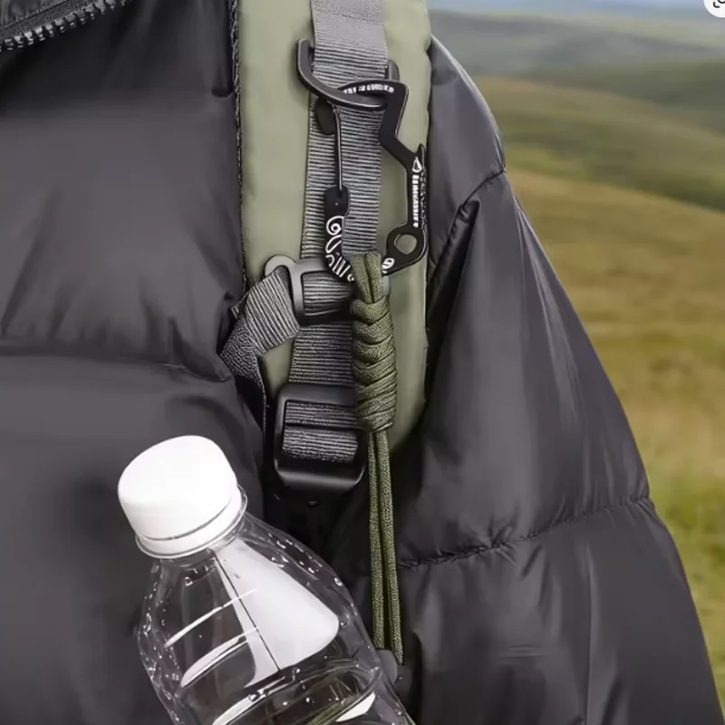 Multi-functional  Carabiner Ou - Bivvy Bag Emergency 评论和价格