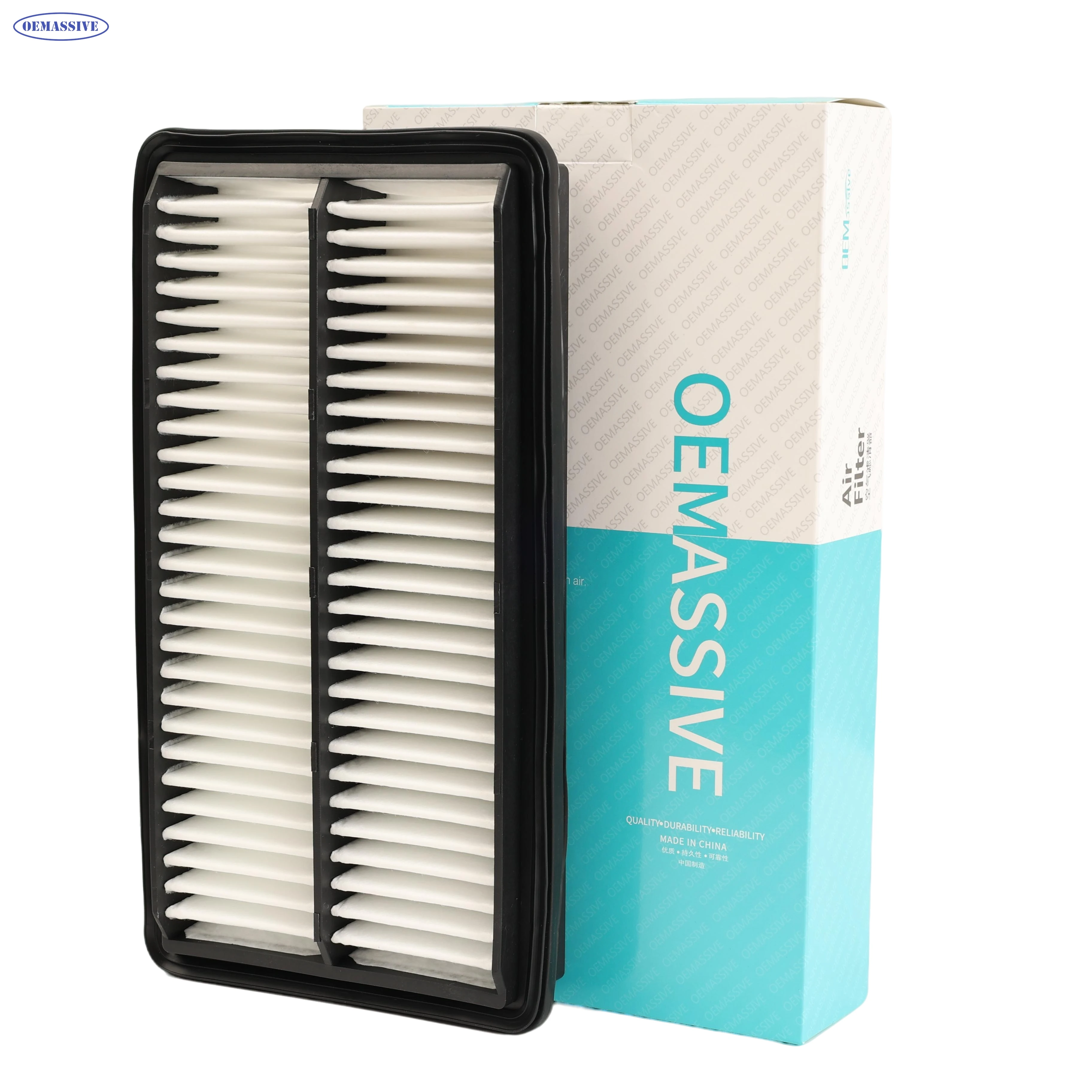 

Для Honda Ridgeline Pilot Passport Odyssey Acura TLX MDX 2018-2024, высокопроизводительный воздушный фильтр двигателя 17220-5J6-A10 172205J6A10