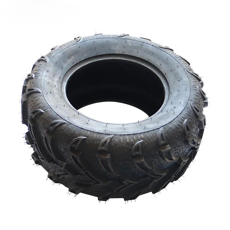 LINGQI Motorcycle Tires 25X10-12 Inch Outer Tire for Kart ATV Off Road Motorbike Motocross Dirt Bike Accessories - view 5