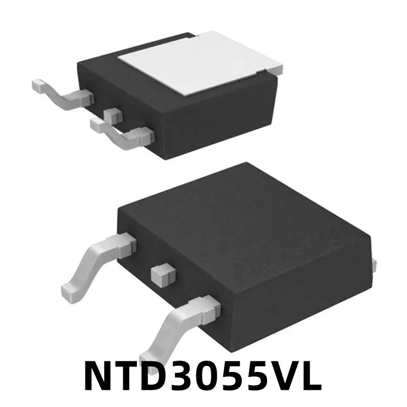 

1PCS New Original NTD3055VL 3055VL MTD3055VL TO-252 Patch 12A60V on Hand