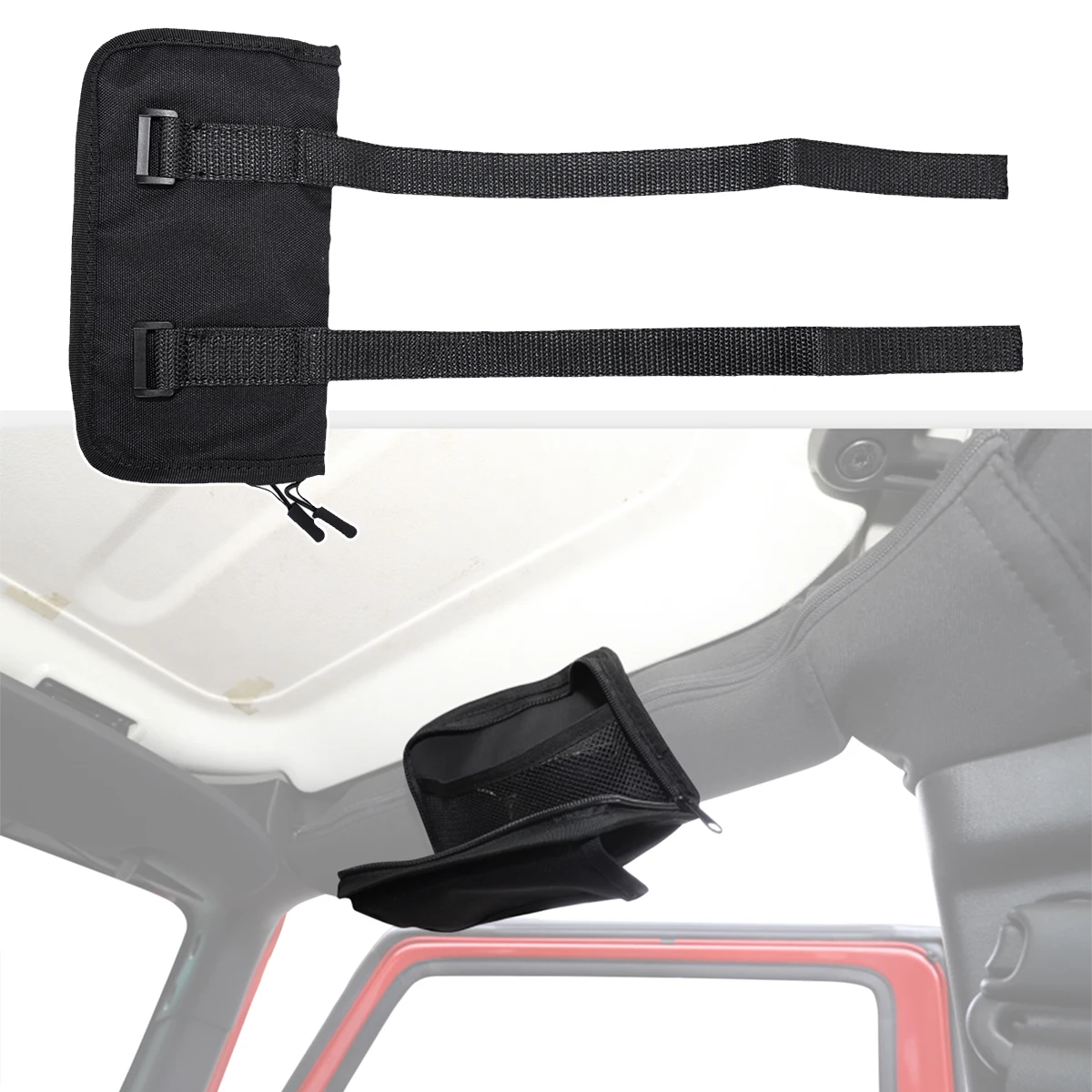 Top Roll Bar Grab H…