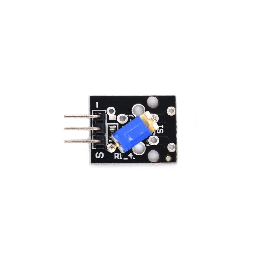 

Standard Tilt Switch Sensor Module 3pin KY-020 3.3-5V For Arduino