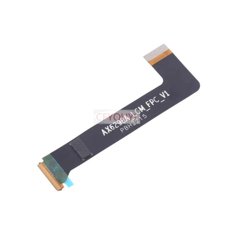 1-5pcs LCD Display Flex Cable For Lenovo Xiaoxin Pad / Pad Plus TB350FU AX6298A-LCM-FPC-V1 LCD Connector Flex Cable