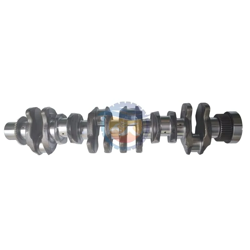 

Guaranteed D8K Engine Crankshaft 22074323 Crank Shaft Suitable for volvo Excavator Spare Parts