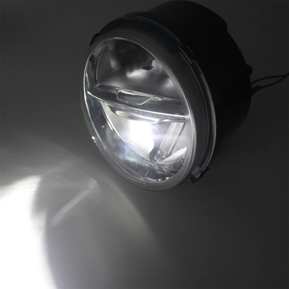 Motorcycle LED Headlight Bulb Light for 50 125 150