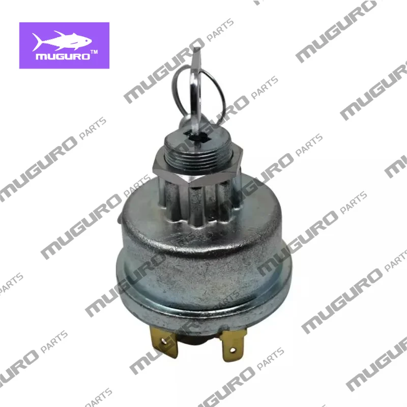 Ignition Switch 240-22141 240-22141 for Complete Tractor Parts Excavator Accessories Construction Machinery Parts