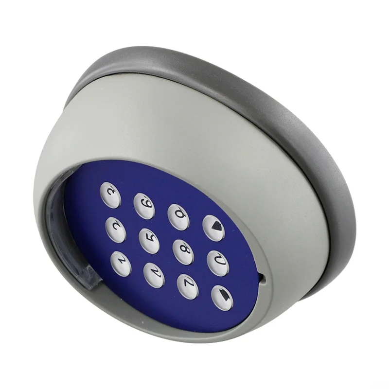 

【Livraison Rapide】2X Wireless Keypad For Gate, Opener Code Entry Security Keypad, Waterproof Gate Opener Keypad, Digital Code Pa