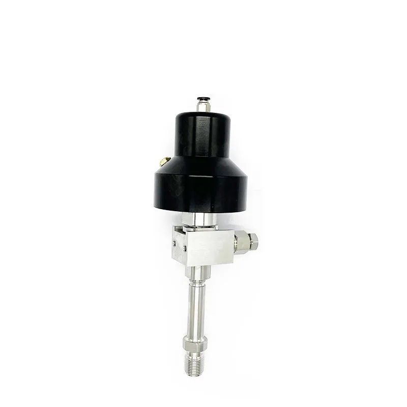 Rakitan Katup On/Off Waterjet 301007-3 Mesin Pemotong Water Jet