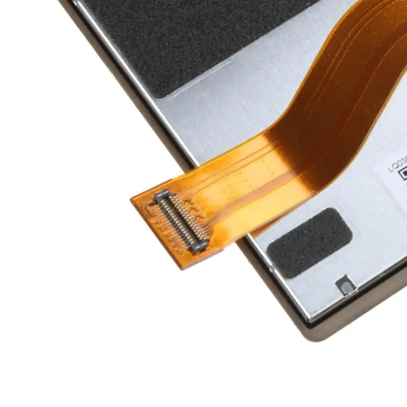 E56B لـ GO LCD شاشة عرض ألعاب ألعاب ألعاب اللوحة مع الإضاءة الخلفية