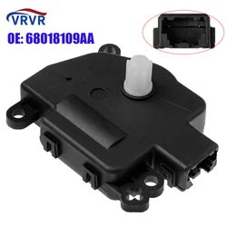 VRVR 68018109AA Car Heater Blend Door Actuator 1138002640 For Chrysler Dodge Avenger Journey Jeep Patriot Compass Wrangler Ram