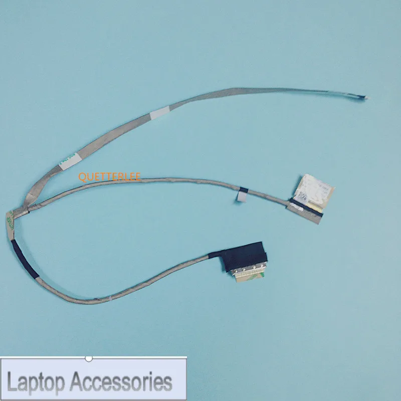 NEW VAW00 DC02001N400 CN-0DR1KW LVDS CABLE FOR DELL INSPIRON 15R 3521 3537 5521 V2521D 5535 5537 0DR1KW LCD LVDS CABLE