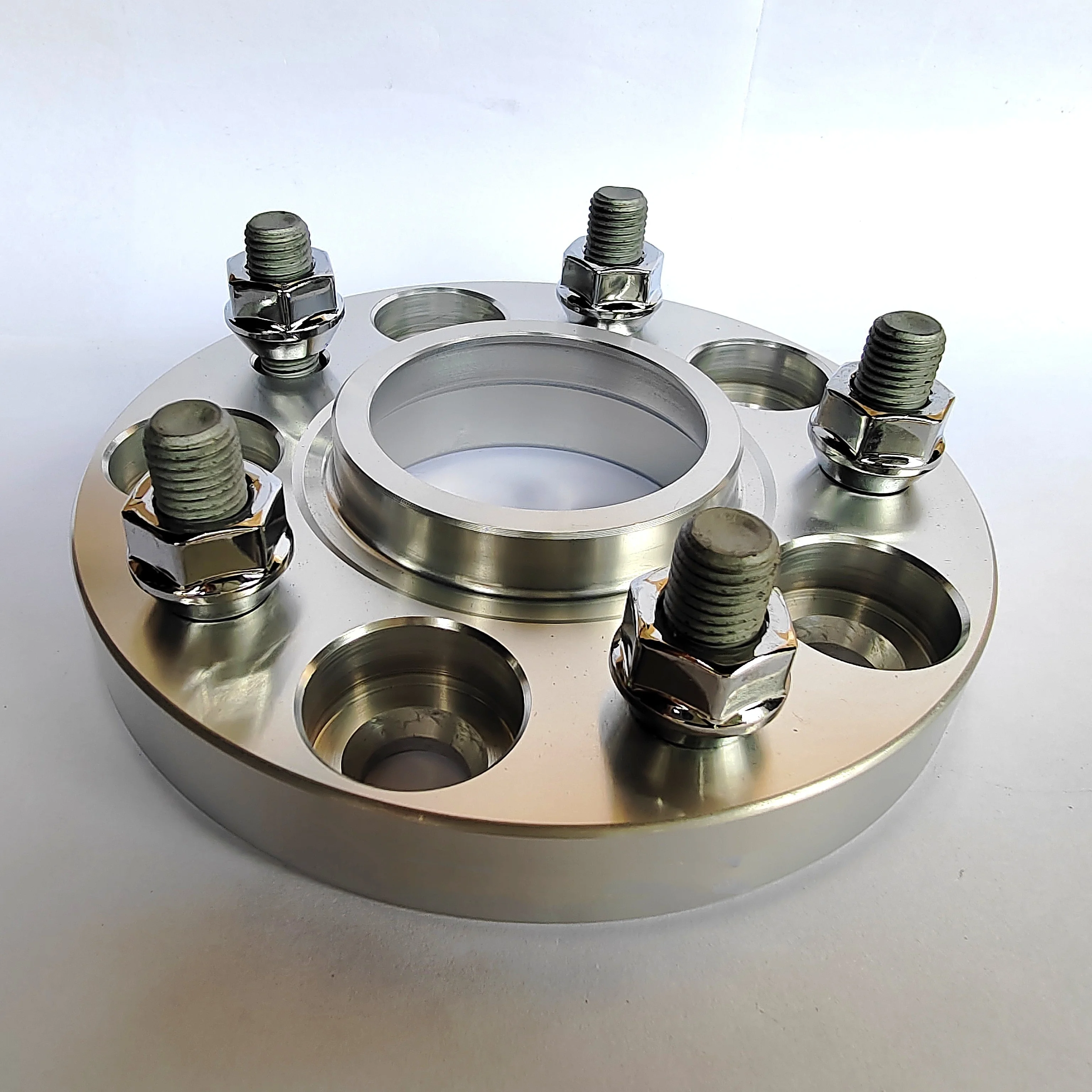 

2PCS 5*150|5x6"|110mm|14*1.5|20|25|30mm Performance Wheel Spacers for Toyota Land Cruiser 2008,Lexus LX57 2009，Tundra(2007-2018)