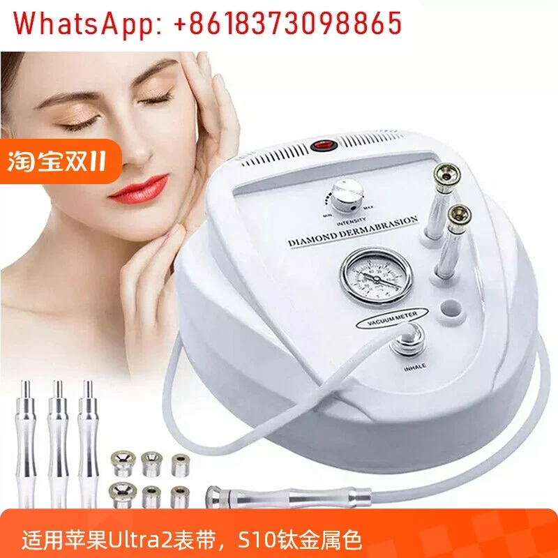 

Mini Diamond Micro-engraving Dermabrasion Machine Blackhead Pore Cleaner Beauty Instrument