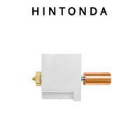 FLSUN V400 Hot end Part Printer Head Nozzle Heating Block Extruder Hotend Heater NTC 3D Printer Accessories