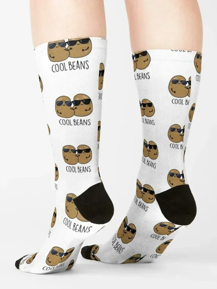 جوارب رائعة من الفاصوليا اللطيفة على شكل فيجي بيجومي بون، أحذية قصيرة للمشي لمسافات طويلة مضادة للانزلاق، جوارب رياضية لكرة القدم للرجال والبنات