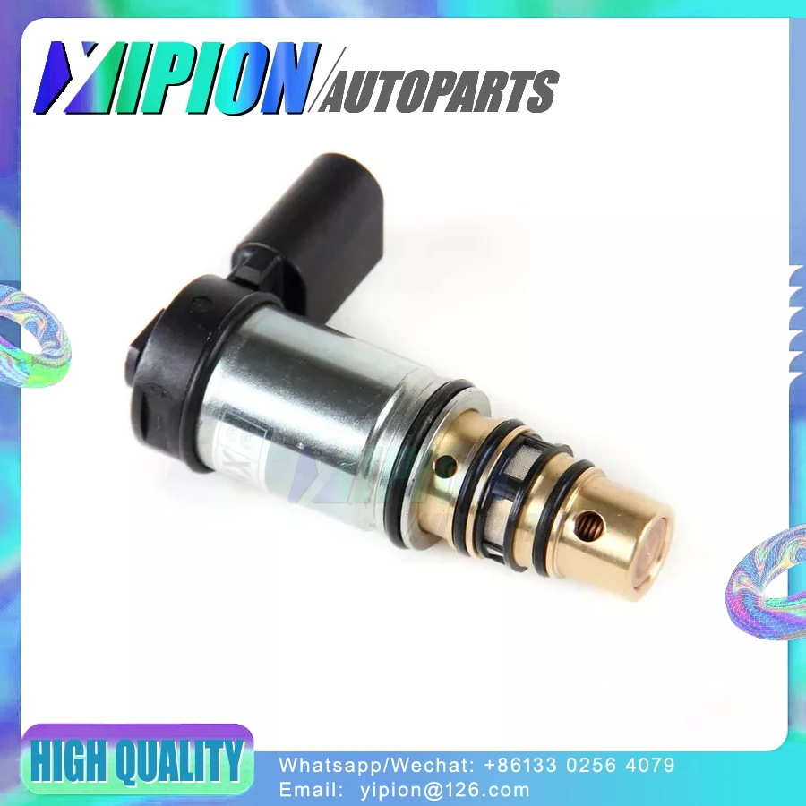السيارات PXE16 Valvula Torre التيار المتناوب ضاغط صمام التحكم لفولكس واجن أودي 5Q0820803E 1K0 820 808B AG5Q0820803E 1K0820808B