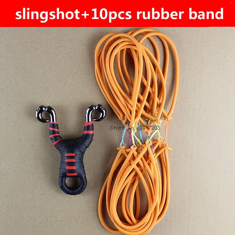NONE Slingshot Fishing Hunting Bow 4
