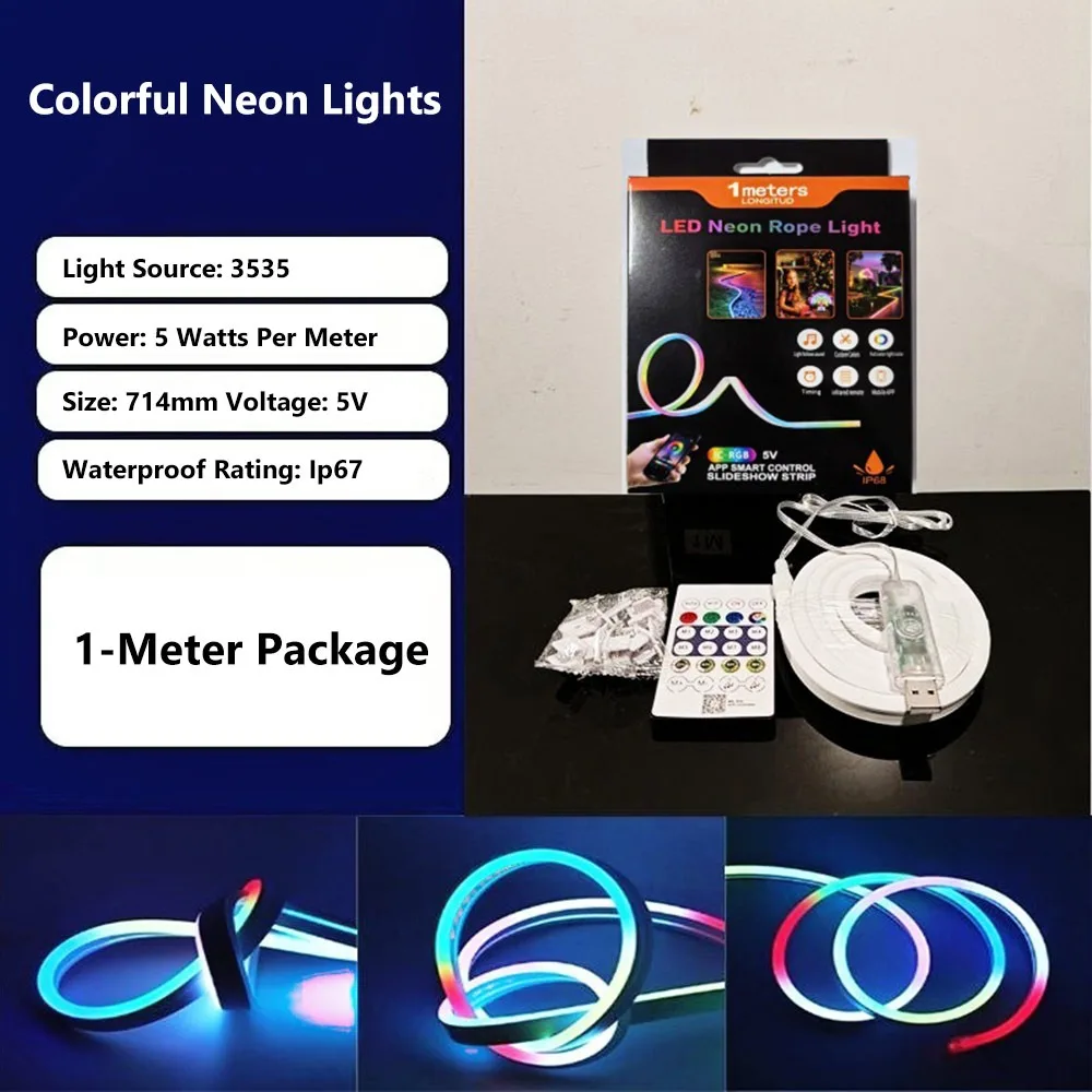 fita-de-luz-led-neon-rgbic-com-controle-via-app-bluetooth-alimentacao-usb-sincronizacao-musical-5v