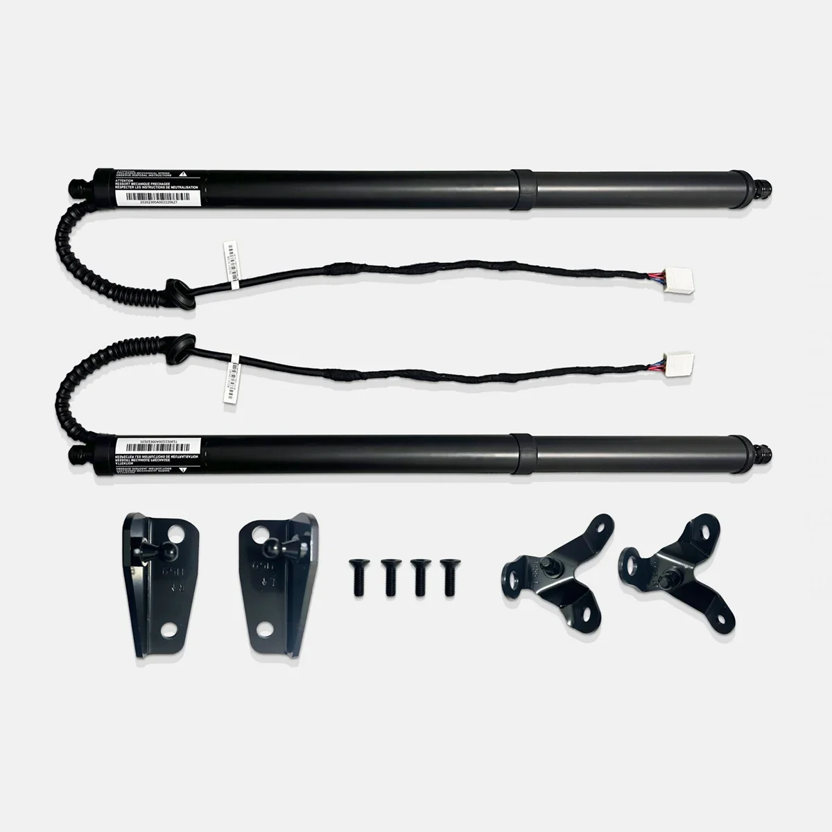 Replacement Struts Hydraulic Pressure Brace For Toyota Fortuner 2016+ Second Generation Electric Tailgate Poles Original Style