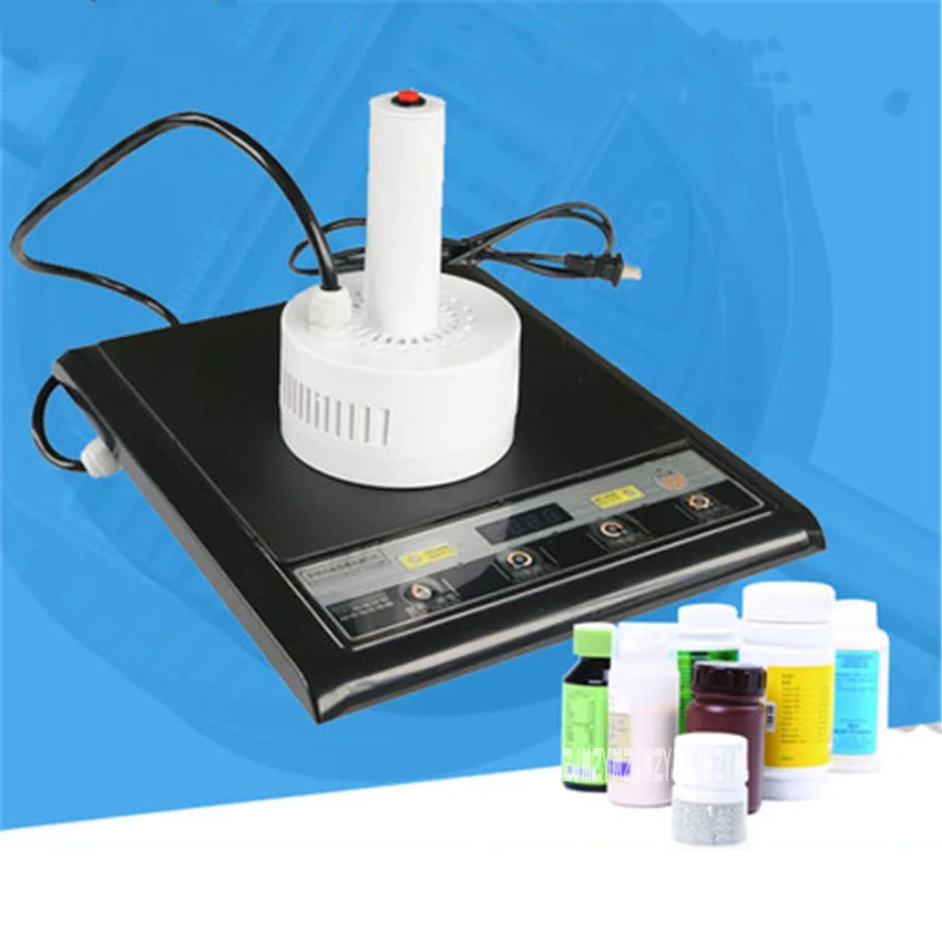 

500E Electromagnetic Induction Sealing Machine Handheld Sealed Bottle Aluminum Foil Induction Sealer 220V 0.8KW-1.2KW 2-8CM 6A