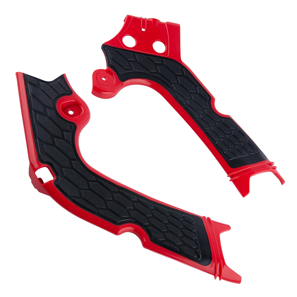 Motorcycl Frame Guard Protector Cover For Honda CRF 250 R 2018-2019 CRF 250 RX CRF 300 RX 2019 CRF 450 R 2017-2018 Dirt Bikes