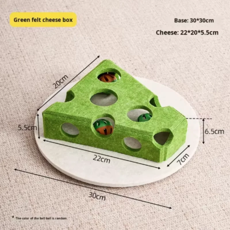 Cat Puzzle Maze Toy - product detail 18