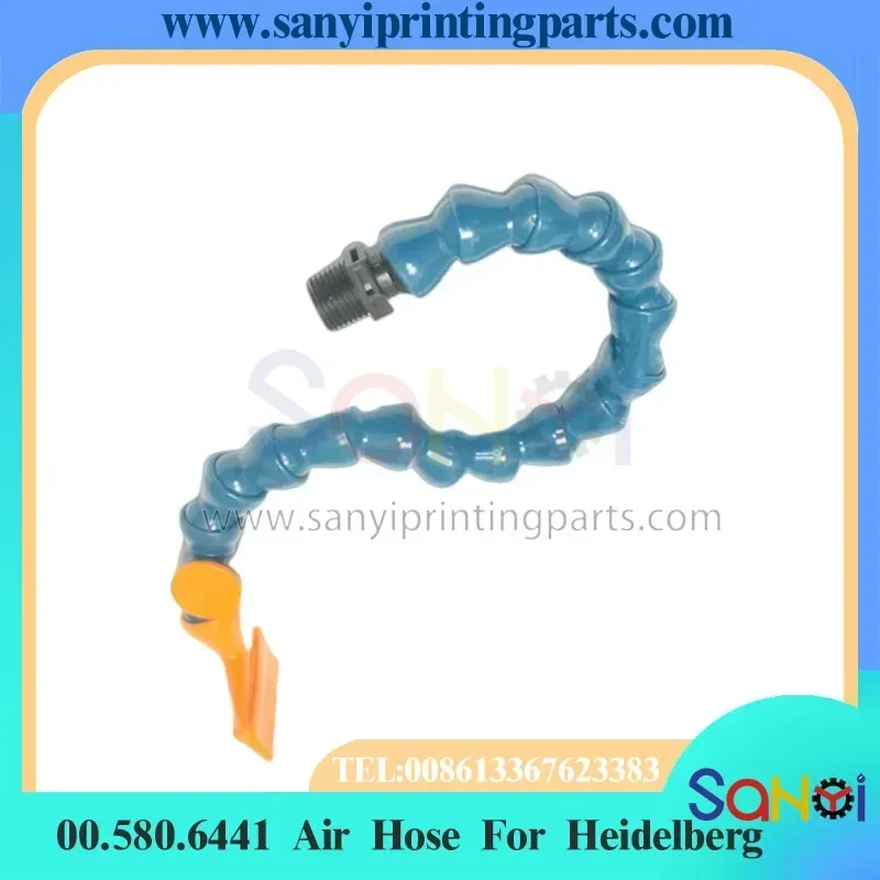 

Лучшее качество 00.580.6441 насадка для выдувной трубы Vientiane для деталей печатной машины Heidelberg SM102 CD102