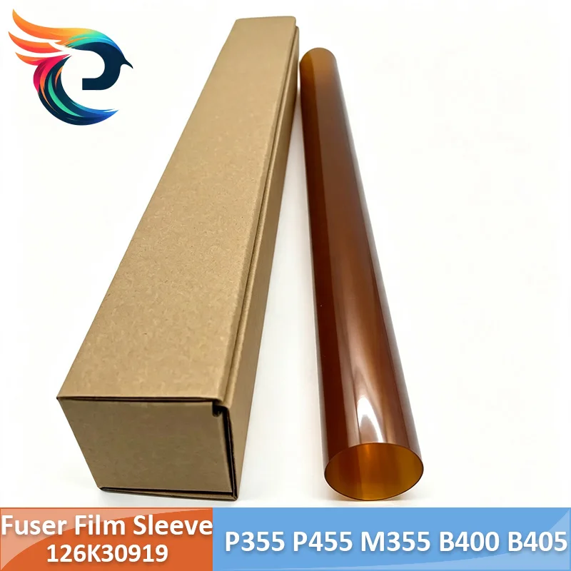 126K30919 126K35550 126K35551 Fuser Film Sleeve For Xerox P355 P455 M355 B400 B405 Phaser 3610 WorkCentre 3615 3655