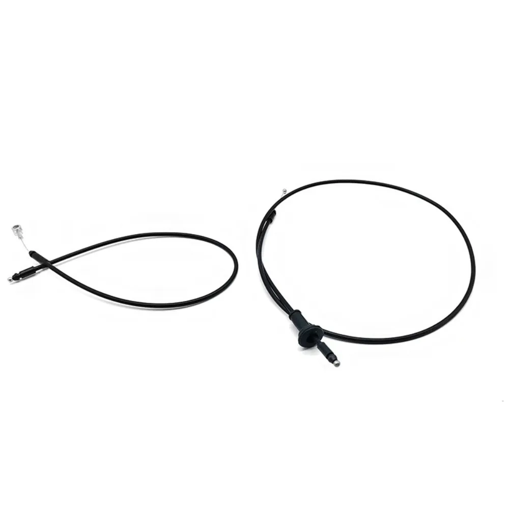 Brand New for Hyundai Accent for Kia Rio Clutch Shift Hood Brake Cables 81190-1E000 81190-1E100 811901E000 811901E100