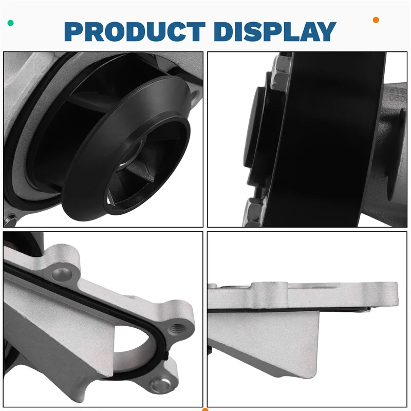 

11518482250 Насос охлаждающей жидкости для водяного насоса охлаждающей жидкости BMW для водяного насоса двигателя BMW