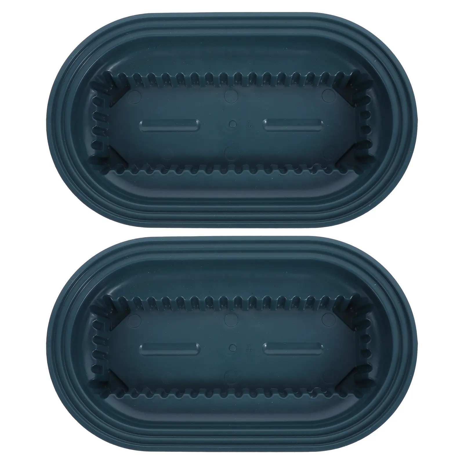 2Pcs Floral Foam Pot Sturdy Foundation for Flower Arrangements Creative Compatibility with Various Containers Floral Foam Holder