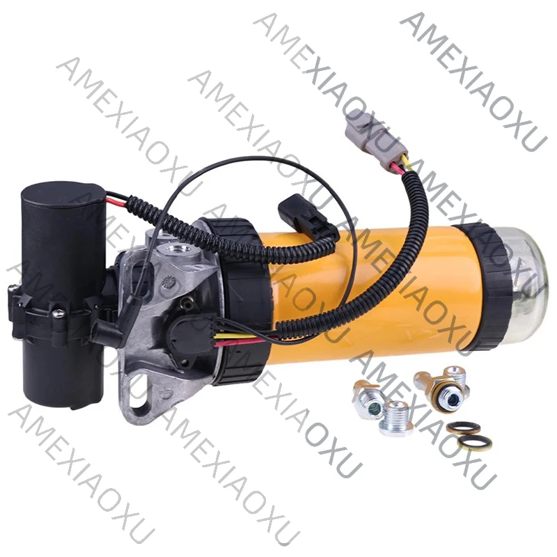 

Fuel Filter & Pump Assembly 349-5327 for CAT 299C 289C 279C 277C 259B3 256C 246C