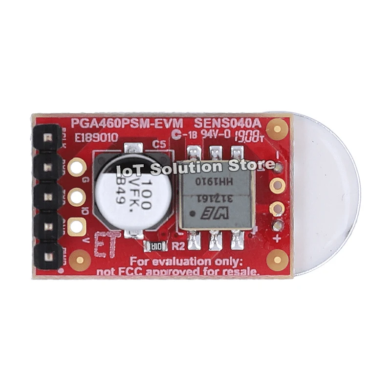 PGA460PSM-EVM PGA460 ultrasonic proximity-sensing evaluation module PGA460PSM EVM