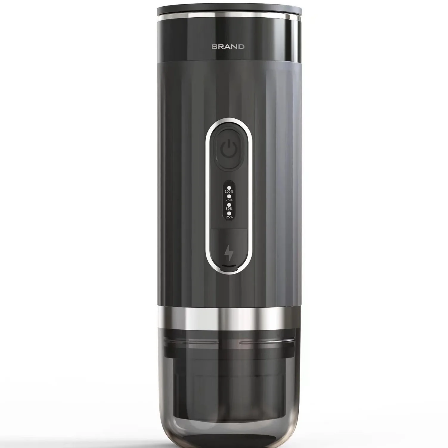 

Capsule coffee machine wireless heating portable Italian automatic espresso capsule coffee powder three-in-one