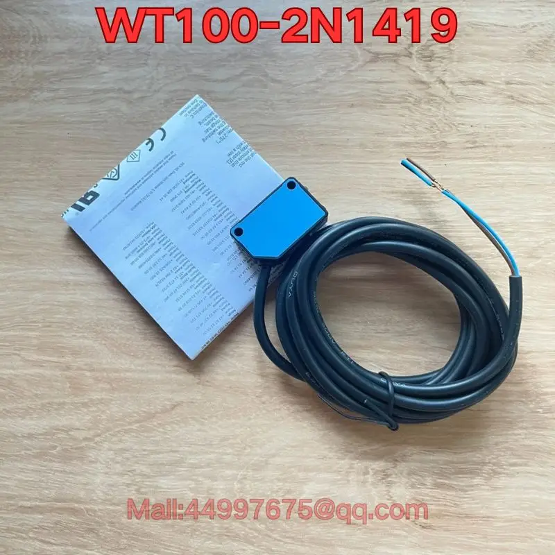 

Новый датчик WT100-2N1419: актуальные цены на 2026 год