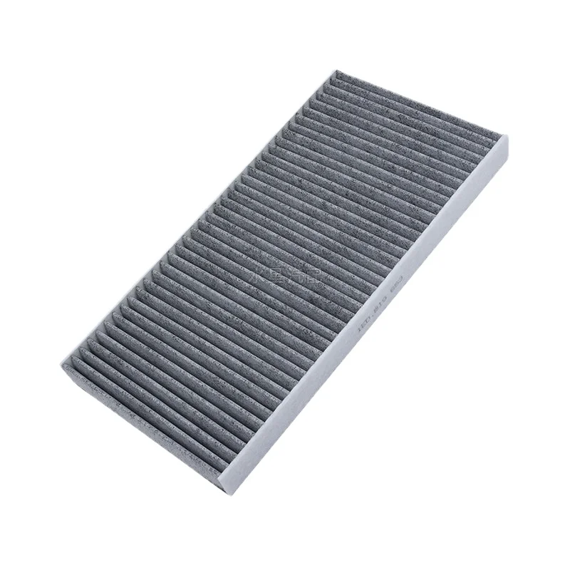 1Pair Car Cabin Air Filter OEM 1ED819653 1ED819644 for Vw ID3 ID.4X ID.6X ID.4 Crozz ID.6 Crozz Model Cabin Air Filter