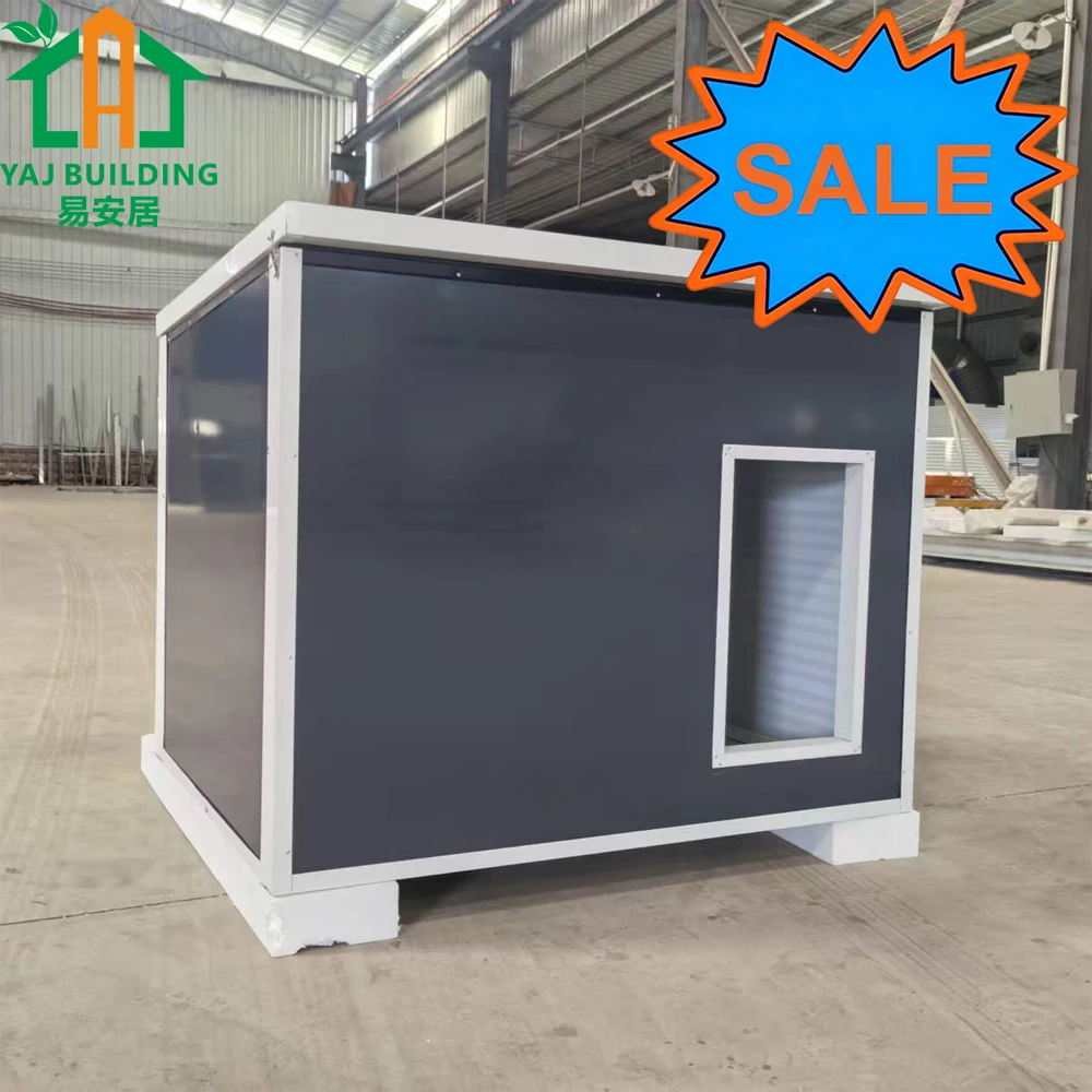 Outdoor Kennel Water Proof Easy Clean Easy Assemble Detachable Dog House Pet Cage Product Crate Prefab Outdoor Dog House
