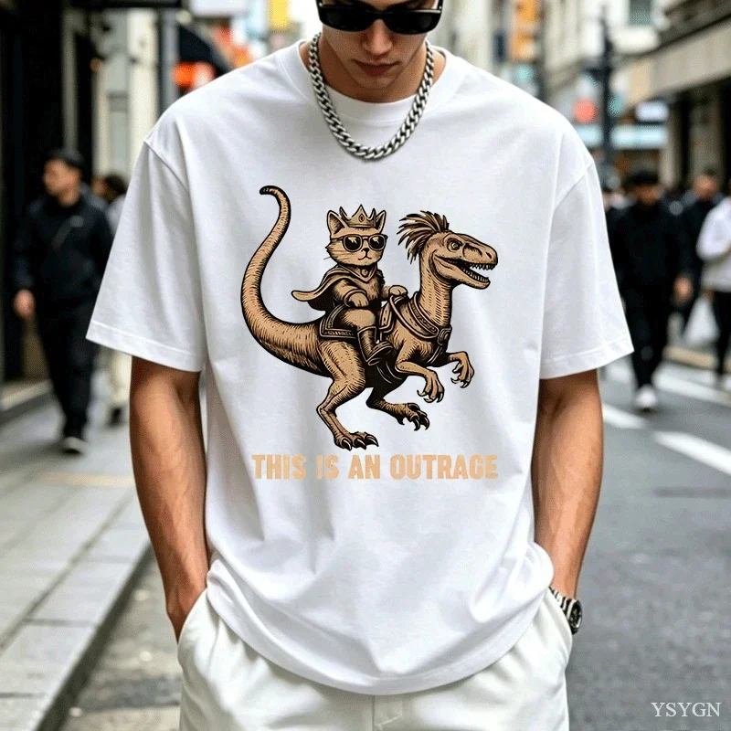 Princess Donut and Mongo T Shirt Vintage Men Women Fantasy Book Reader T-shirt Funnny Cat Lover Tshirt Bookish Graphic Tees