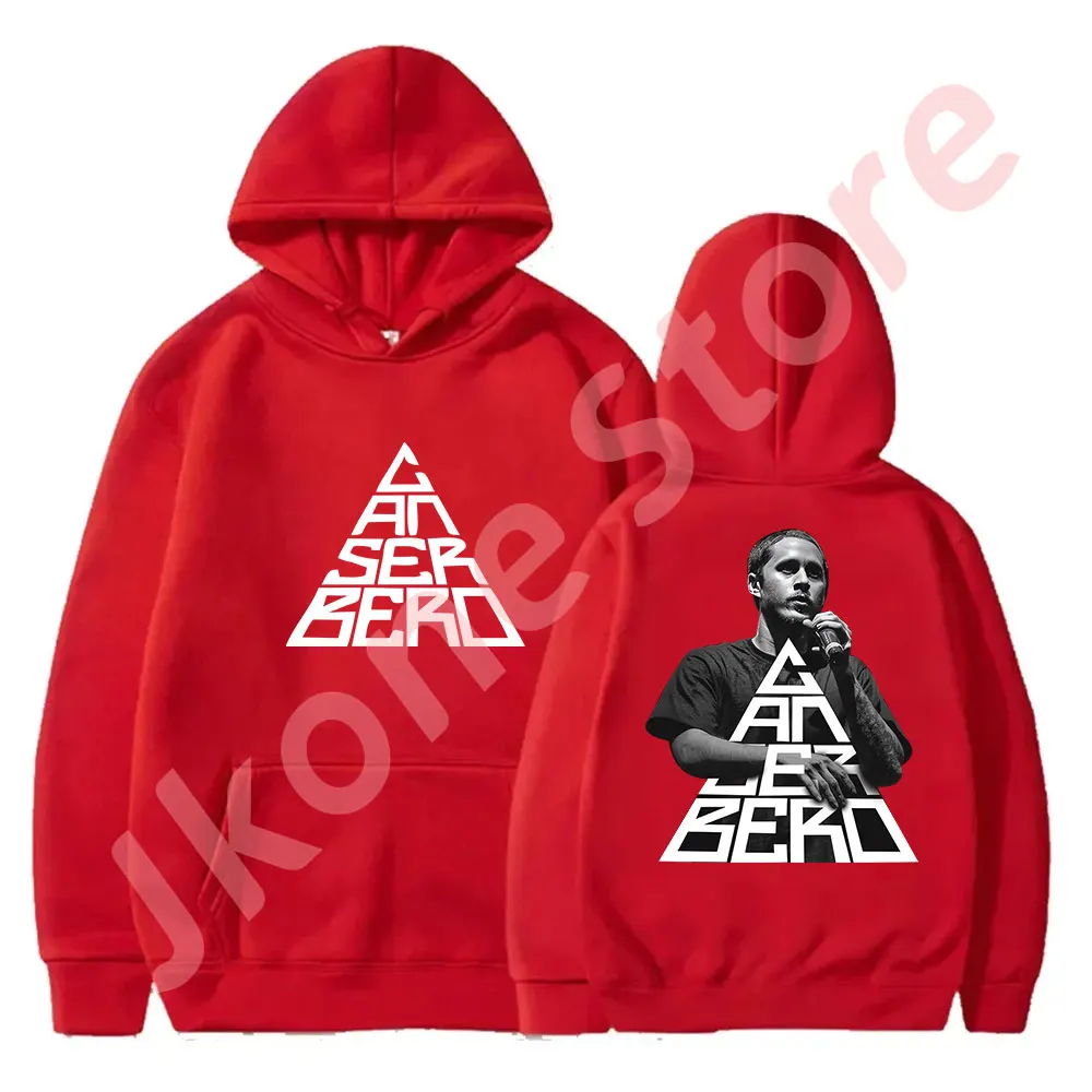 Canserbero Vintage Hoodies Sweatshirts Can Vive Album Merch Women Men Fashion Casual Streetwear