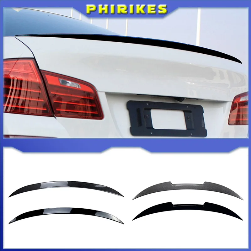 

Задний спойлер (антикрыло) PSM Style для BMW 5 серии F10 F18 M5 (520i, 525i, 528i, 530i, 535i) 2010-2017 гг. Тюнинг-спойлер на крышку багажника